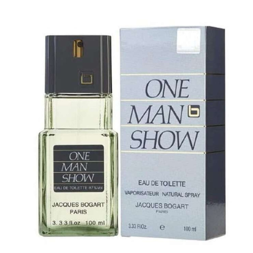 عطر وان مان شو من جاكوس بوغارت للرجال - او دو تواليت - 100 مل
