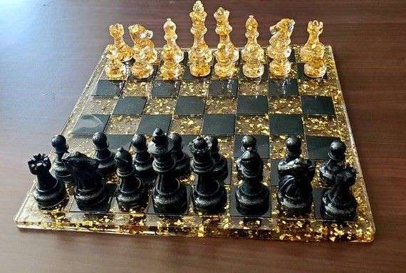 شطرنج ريزن 4