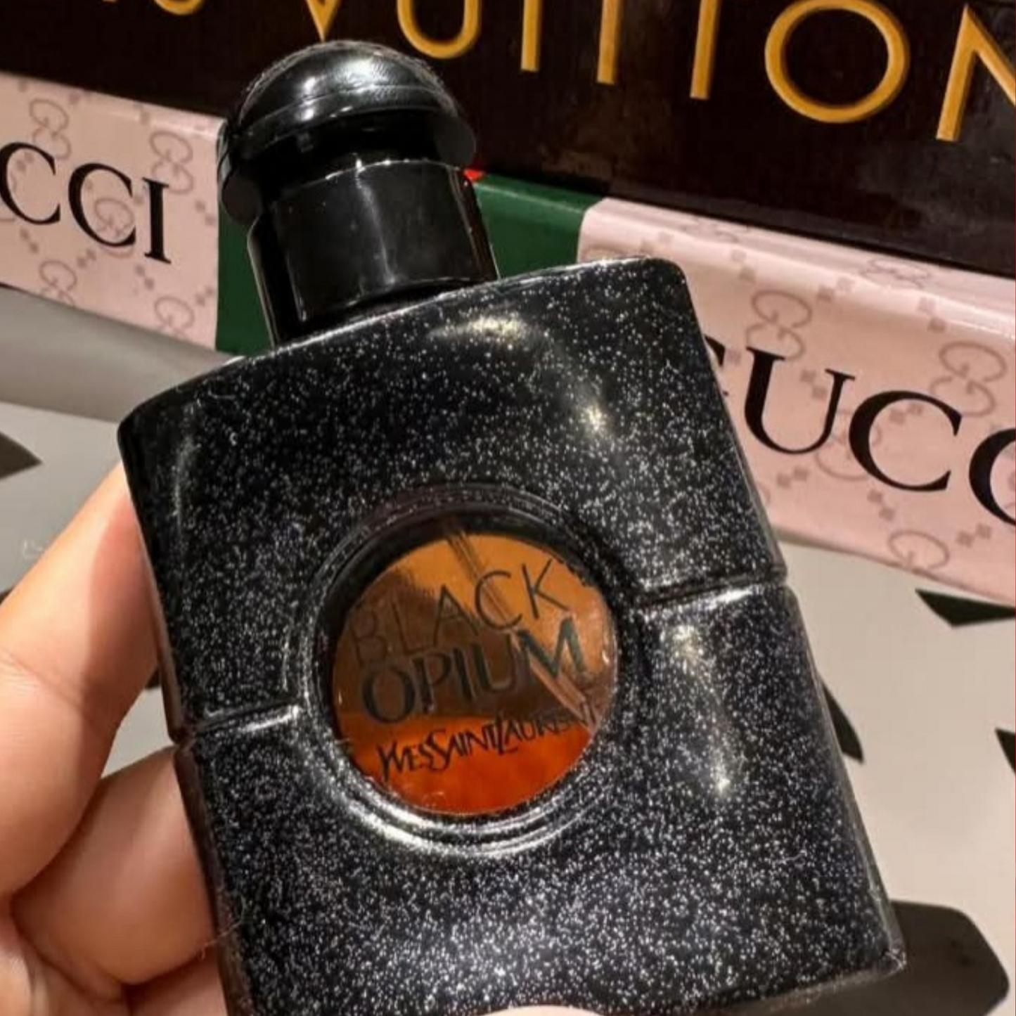 BLACK OPIUM