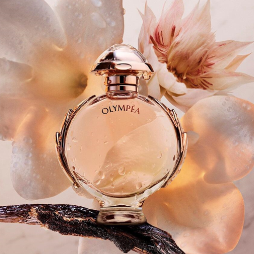عطر اوليمبيا من باكو رابان للنساء - او دي بارفيوم