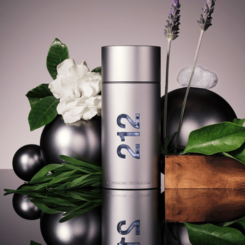 عطر 212 مين من كارولينا هيريرا للرجال - او دي تواليت