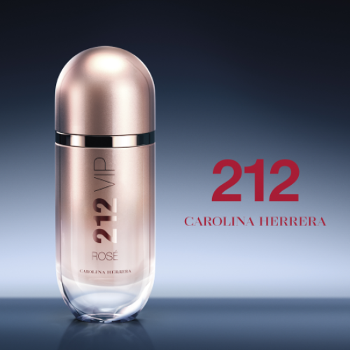 عطر 212 في اي بي روز من كارولينا هيريرا للنساء - او دي بارفيوم