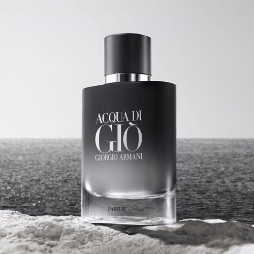 جورجيو ارماني عطر اكوا دي جيو للرجال - بارفيوم