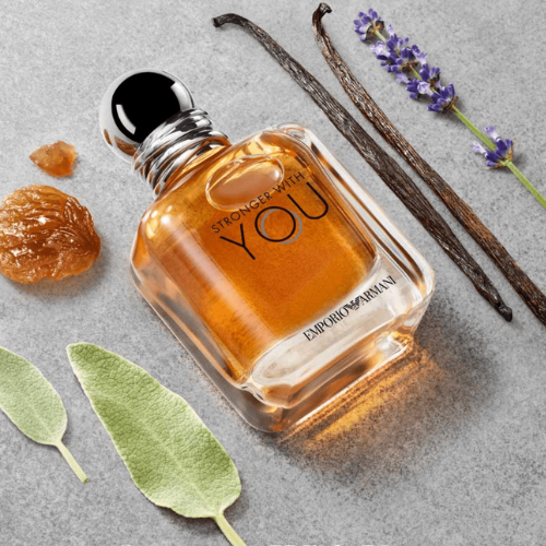عطر سترونجر ويذ يو من امبيرو ارماني للرجال - او دي تواليت