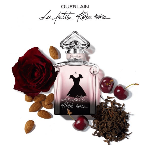 عطر لا بتيت روب نوار للنساء من جيرلان - او دي بارفيوم
