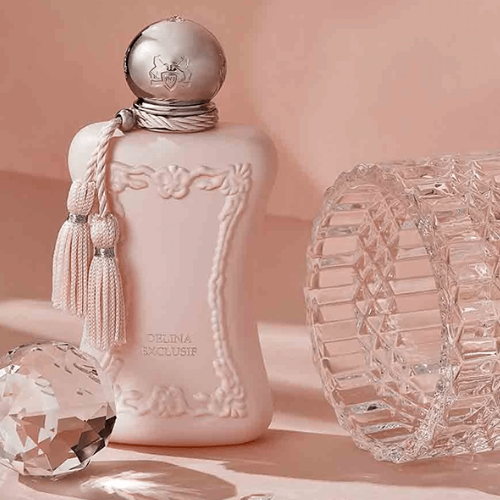 عطر ديلينا إكسكلوسف من بارفيومز دي مارلي للنساء - او دي برفيوم