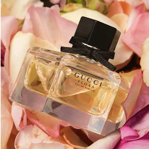 عطر قوتشي فلورا من قوتشي للنساء – 75مل - او دي بيرفيوم
