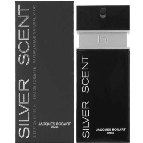 عطر سيلفر سنت من جاكويز بوجارت للرجال - 100مل - او دي تواليت
