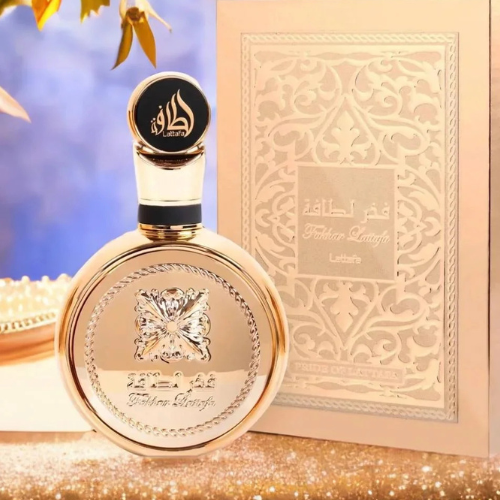 عطر فخر لطافة من لطافة للرجال , 100 مل - او دو بارفان