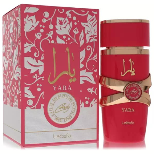 لطافة عطر يارا كاندي للنساء - او دو برفيوم