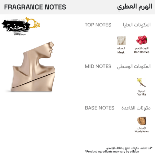 عطر ايليش بيلي ايليش للنساء - أو دو برفيوم - 100مل