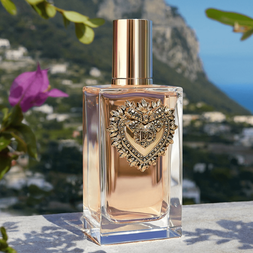 دولتشي اند جابانا عطر ديفوشن للنساء - او دي برفيوم