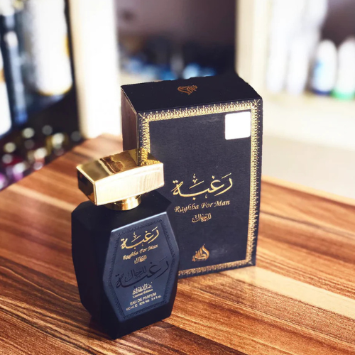 عطر رغبة من لطافة للرجال , 100مل - او دو بارفان