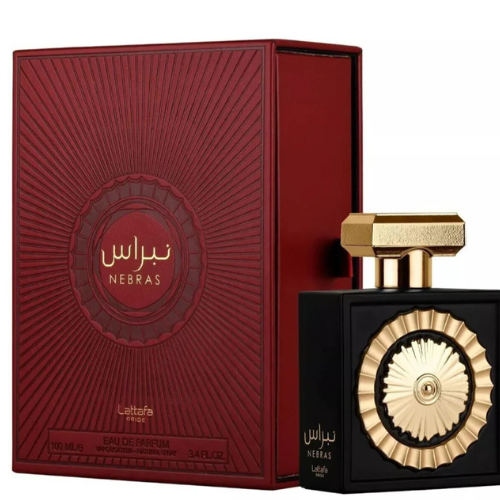 عطر نيبراس من لطافة برايد للجنسين - 100 مل, او دو بارفان
