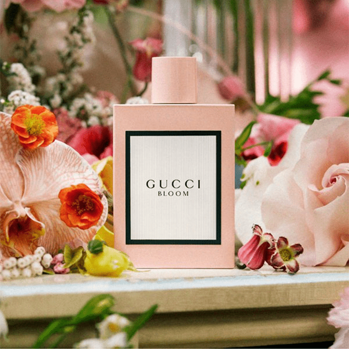 قوتشي عطر بلوم للنساء - او دي بارفيوم
