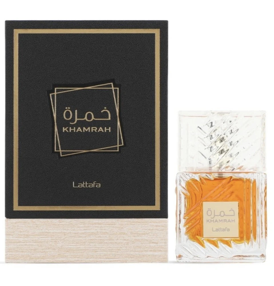 خمرة دخان لطافة للعطور الرجالية العتيقة