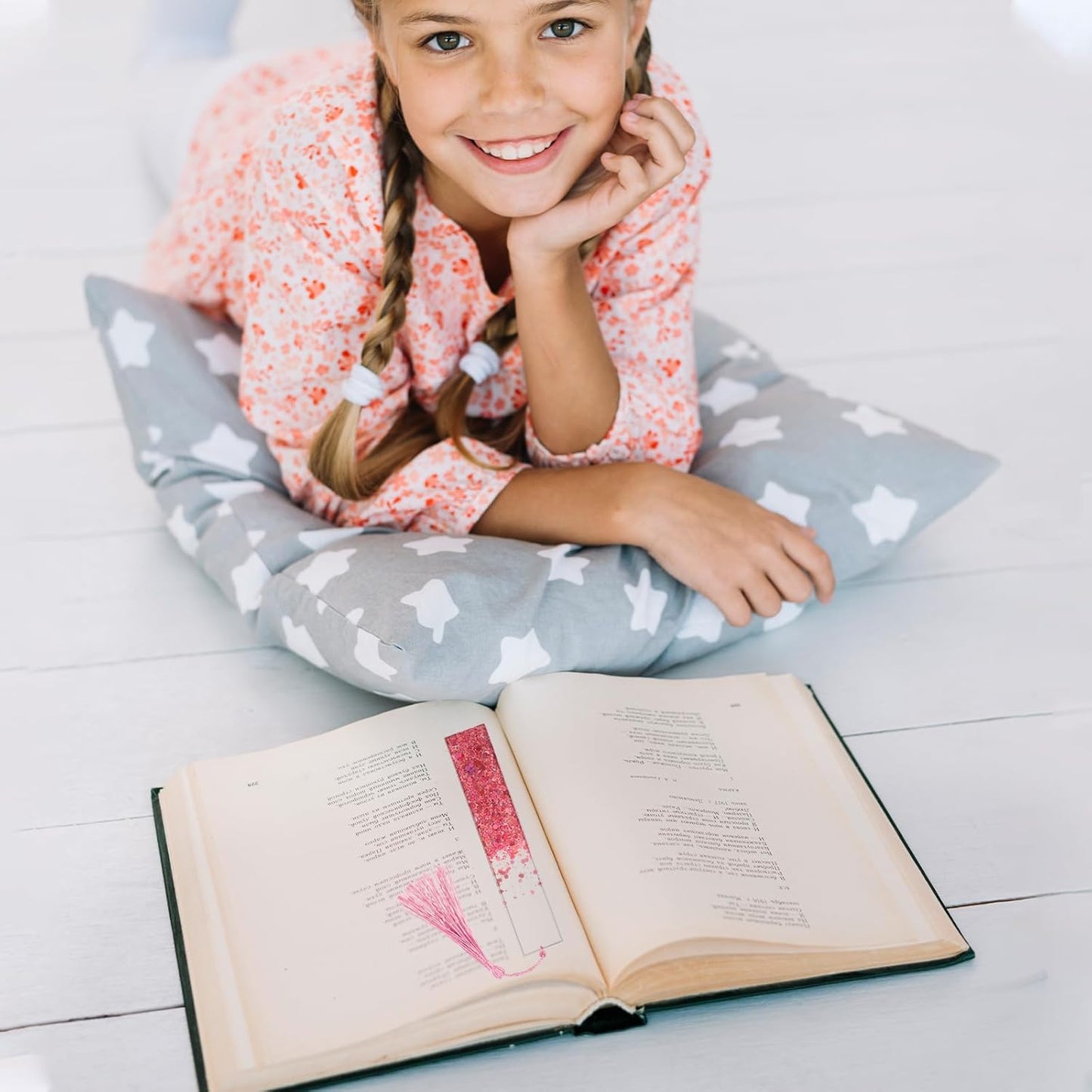 فاصل صفحات الكتب2