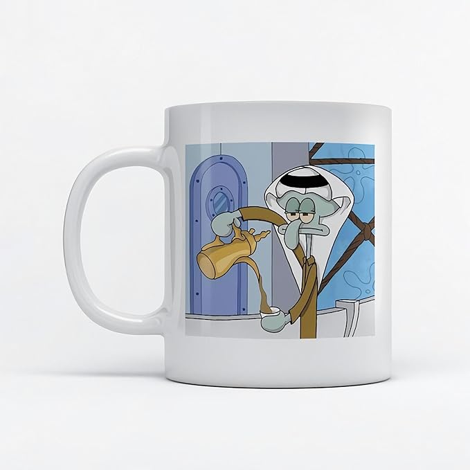 شفيق والقهوة