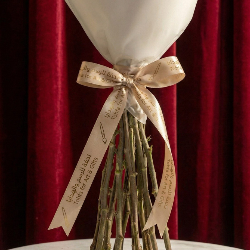 باقة أناقة الجوري الفريد