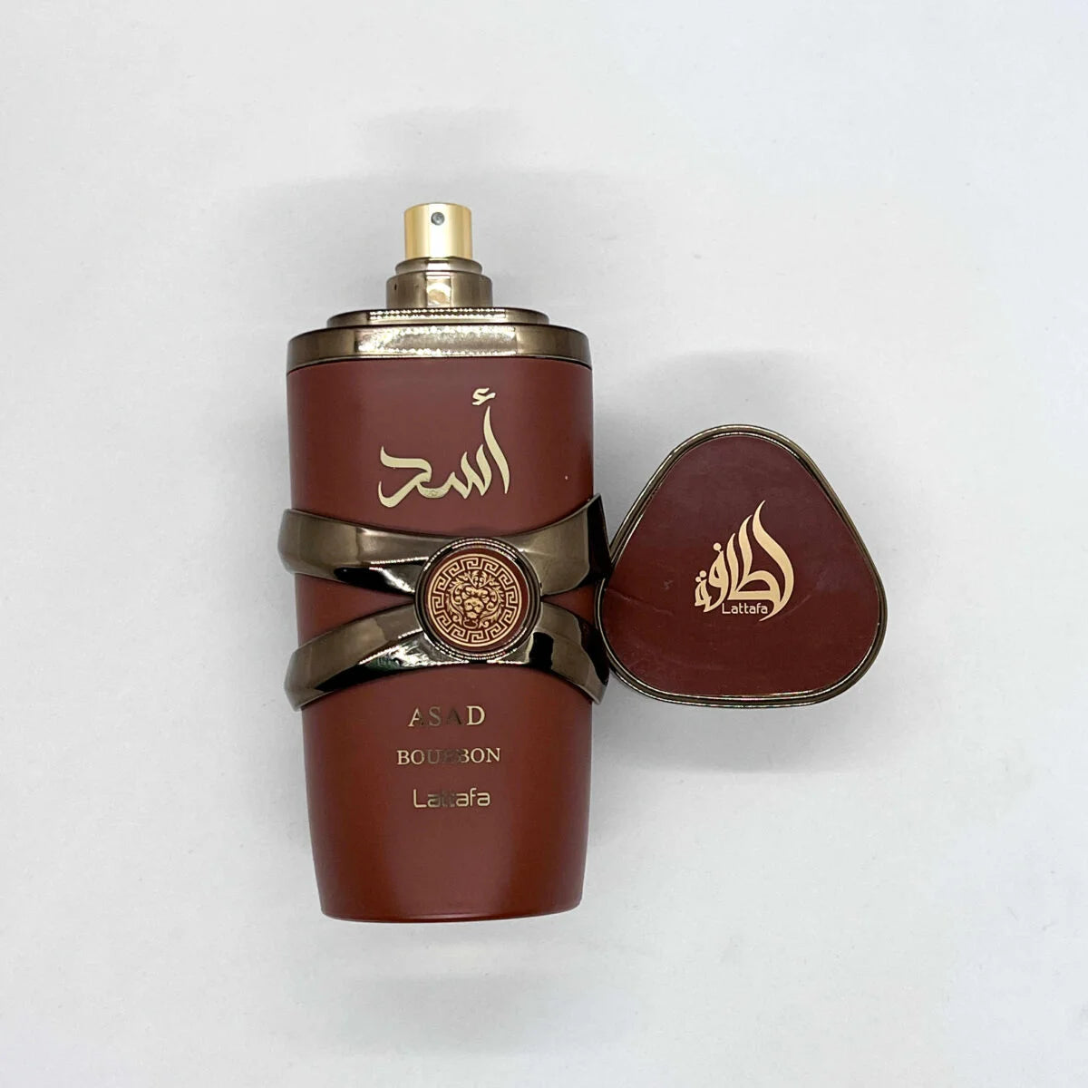 Asad Bourbon by Lattafa للرجال