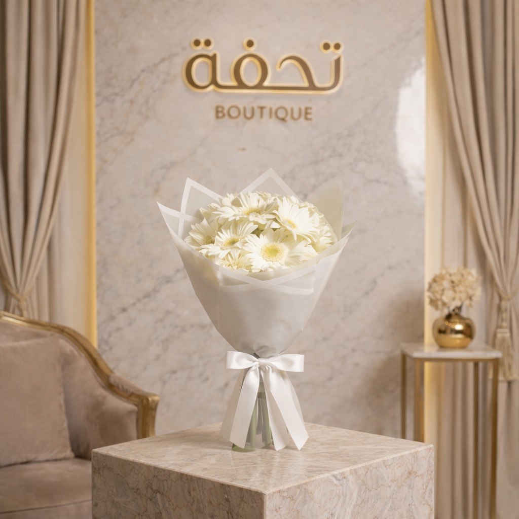 باقة جربارة الراقية