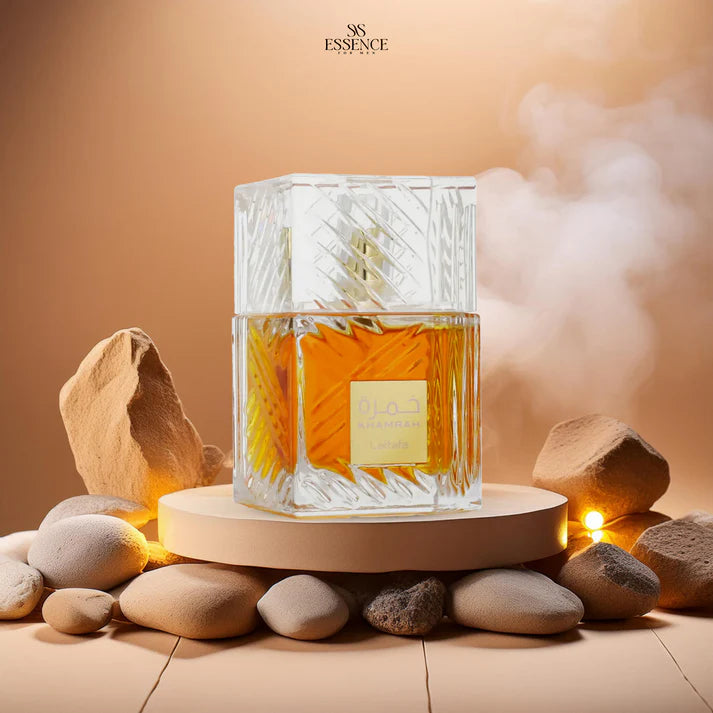 خمرة دخان لطافة للعطور الرجالية العتيقة
