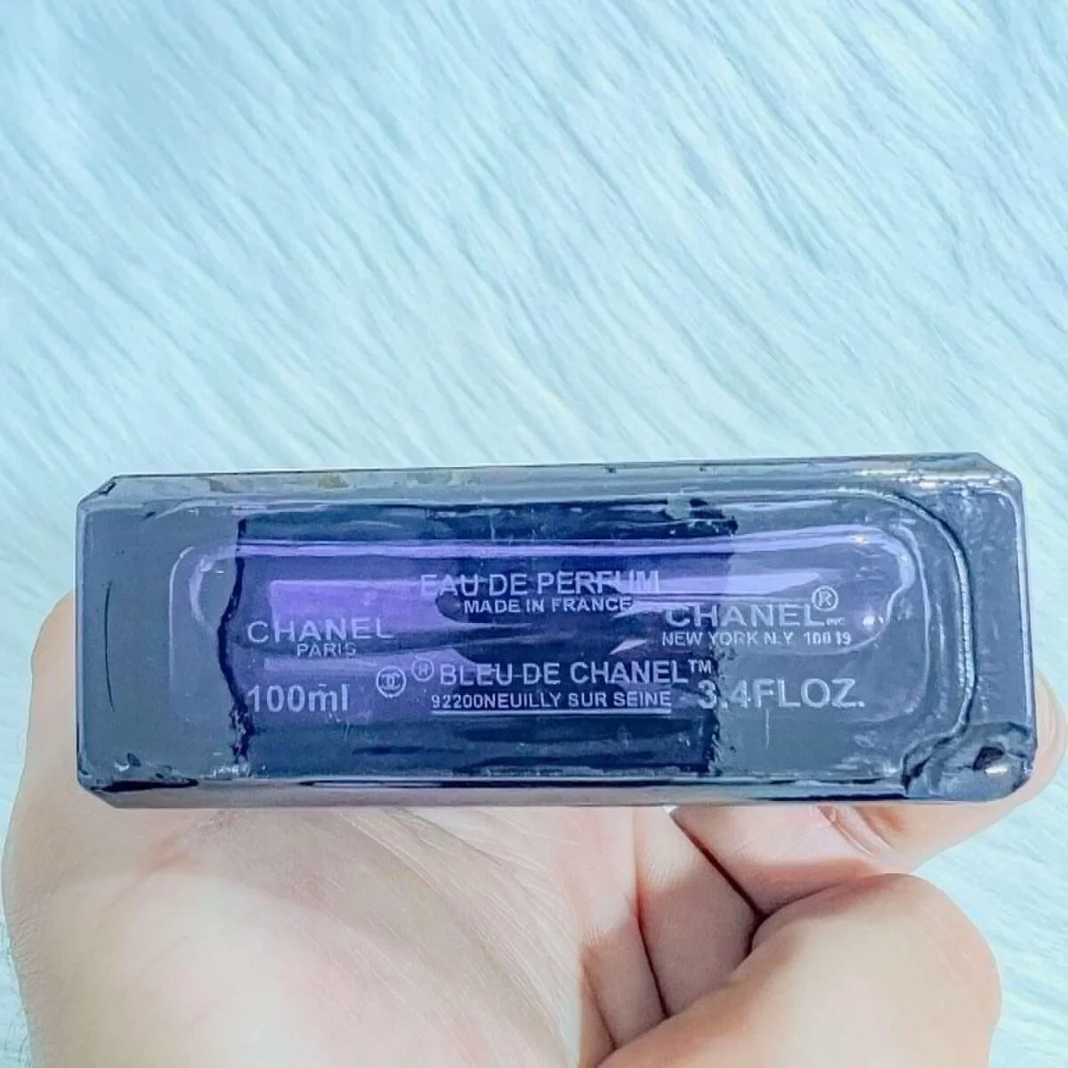 bleu de chanel EDP للرجال