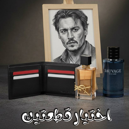 بوكس هدية قطعتين
