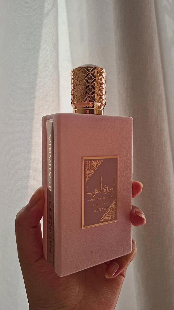 Pink Arab princess
