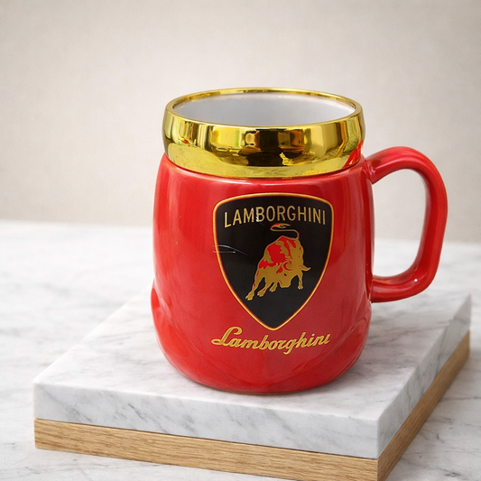 Lamborgini Coffee Mug