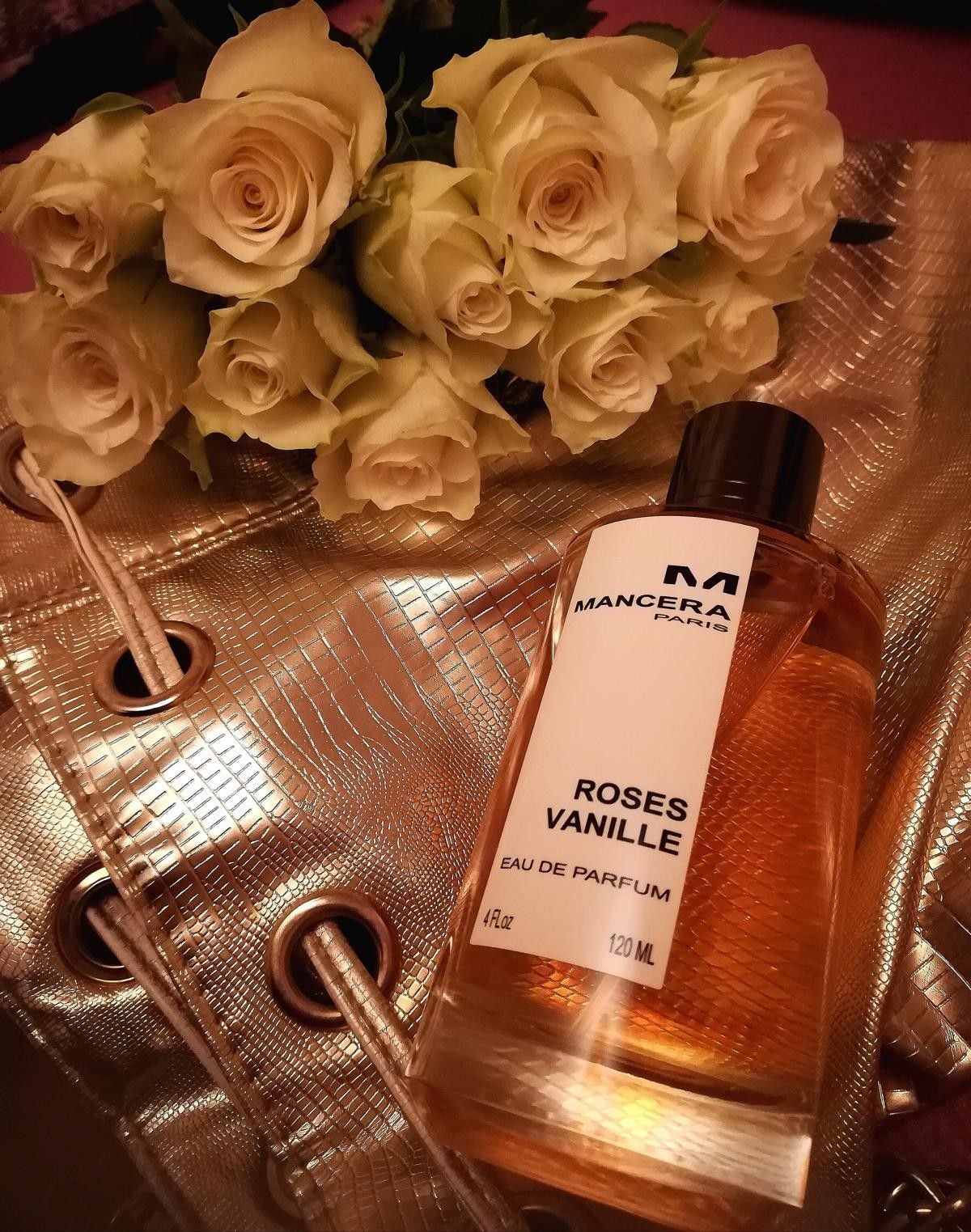 Mancera Roses Vanille