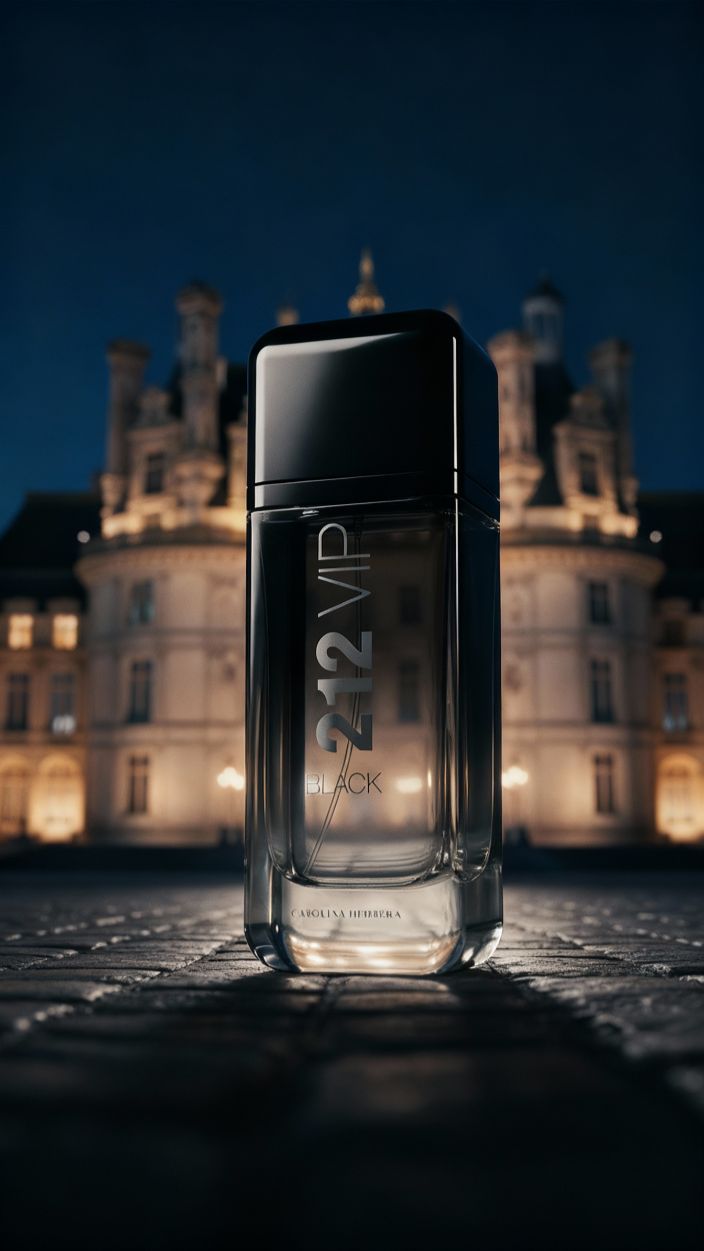 VIP 212 Black