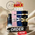 Asad Al Asoud + Asad Zanzibar + Yara Pink + Sauvage | 100ml