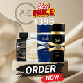 Badie Al Oud Black + Badie Al Oud White + Asad + Asad Zanzibar