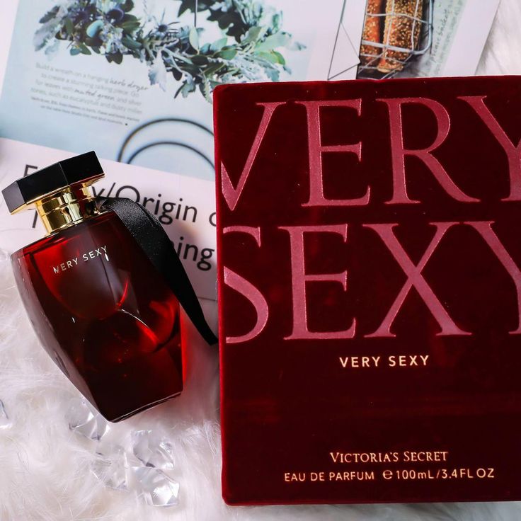 Very sexy red