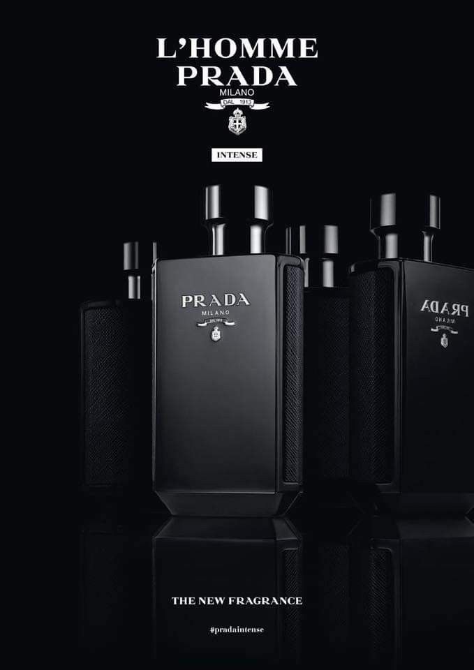 Prada men's heavy hood