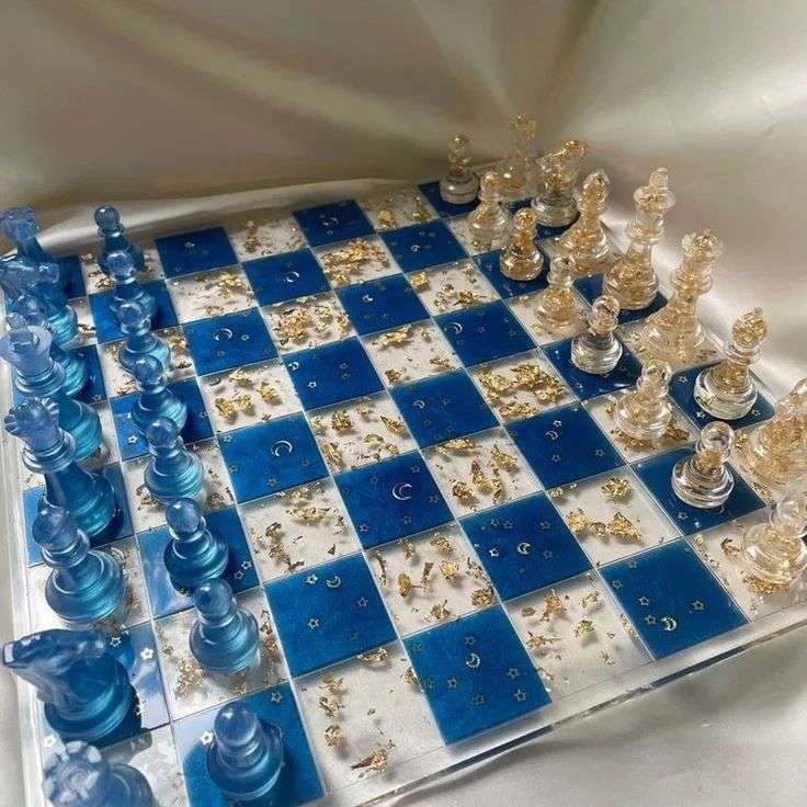 شطرنج ريزن 6