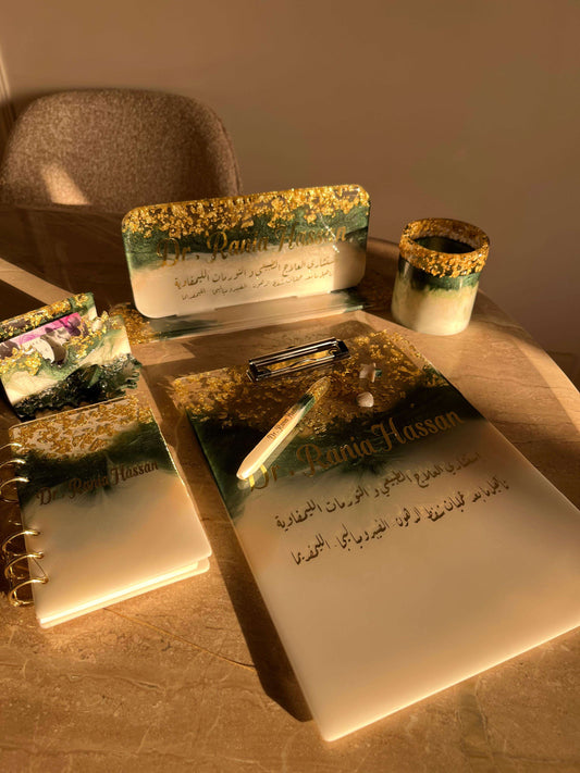 طقم مكتب ريزن