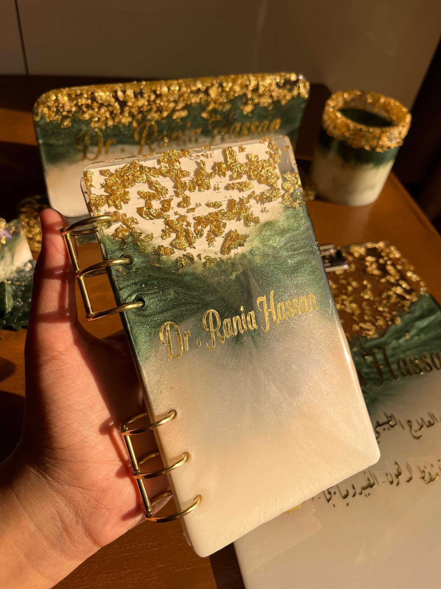 طقم مكتب ريزن