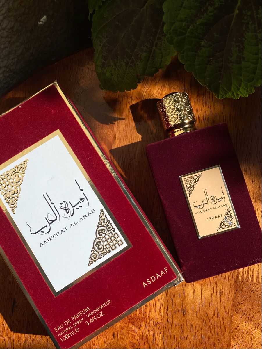 Amirat al-Arab Red