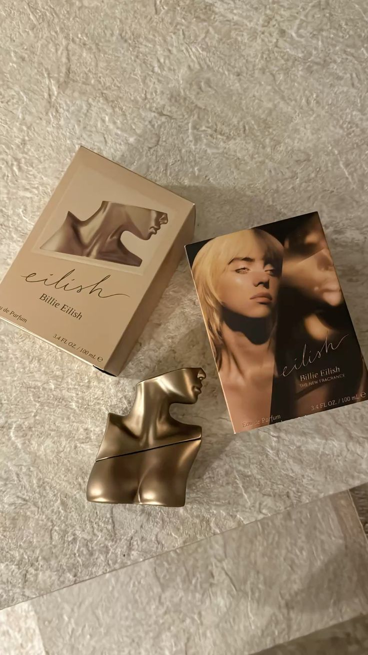 Billie Eilish Gold 30ml Outlet