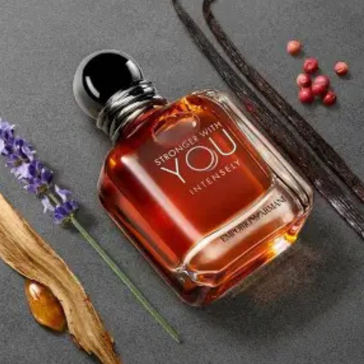 Emporio Armani Stronger With You Intensely Giorgio Armani للرجال