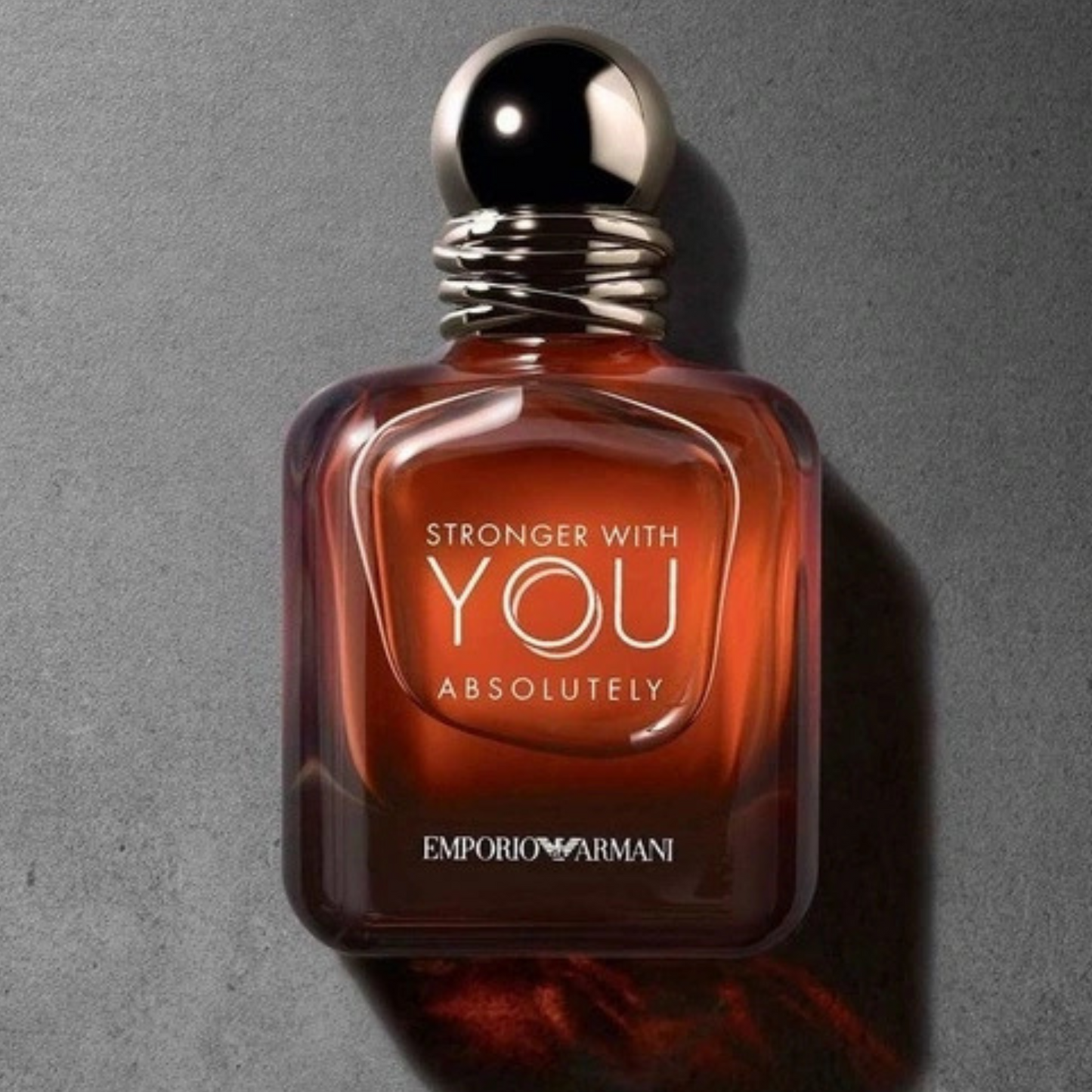 Emporio Armani Stronger With You Intensely Giorgio Armani للرجال