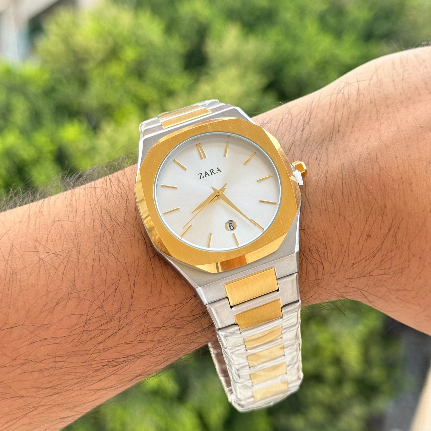 Zara patek edition