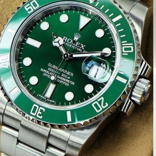 رولكس _ROLEXمعدن