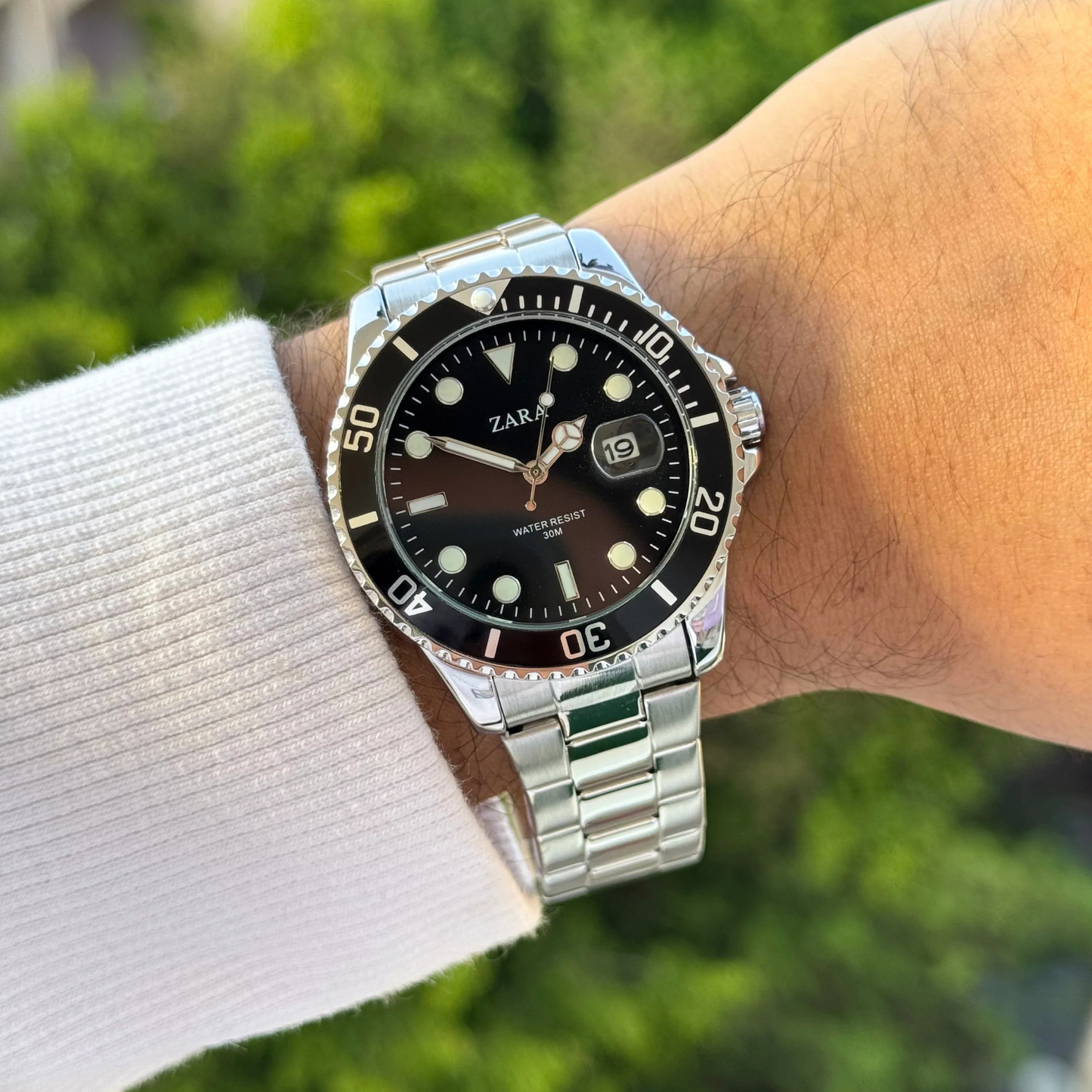 رولكس _ROLEXمعدن