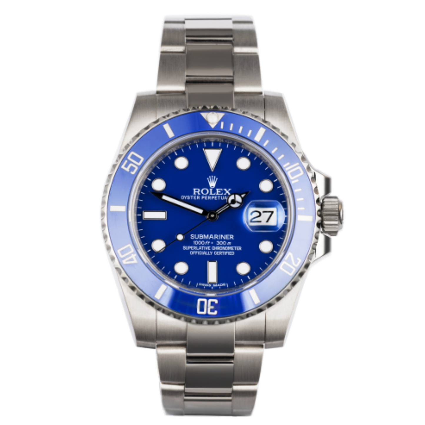 رولكس _ROLEXمعدن