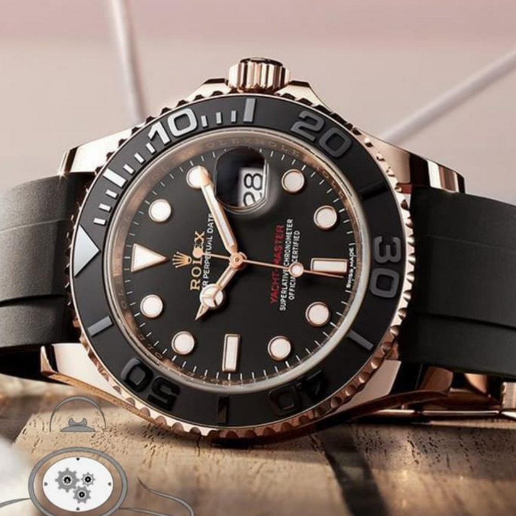 رولكس _ROLEX رابر 