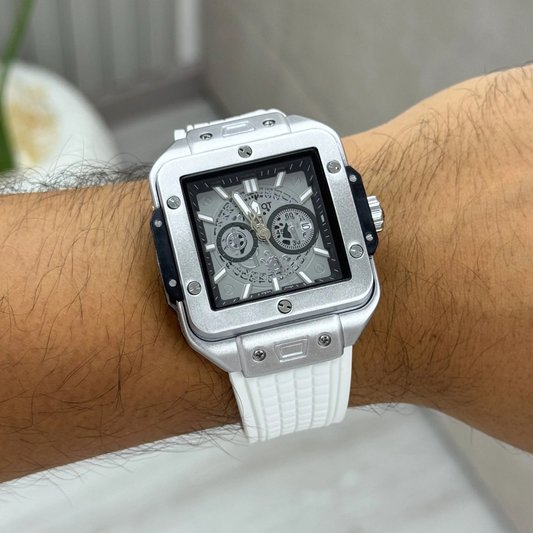 Hublot rubber