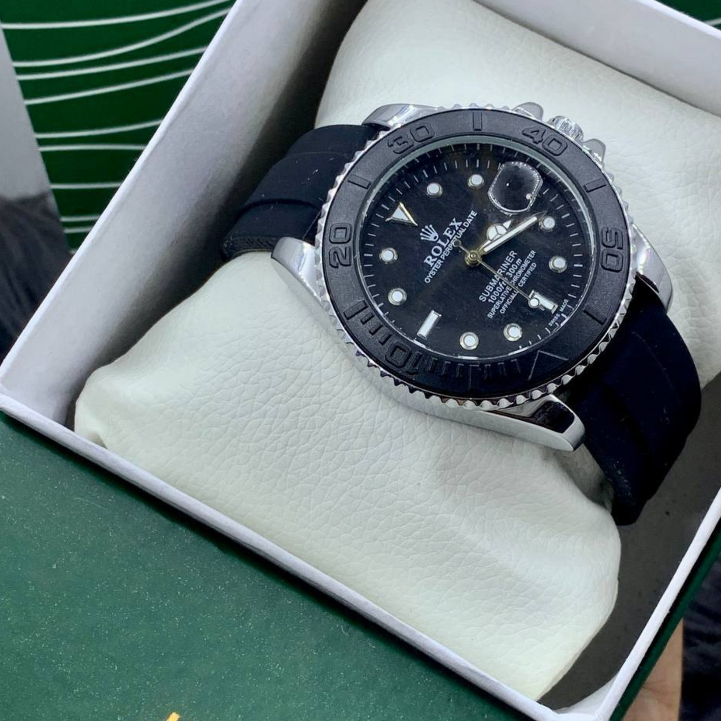 رولكس _ROLEX رابر